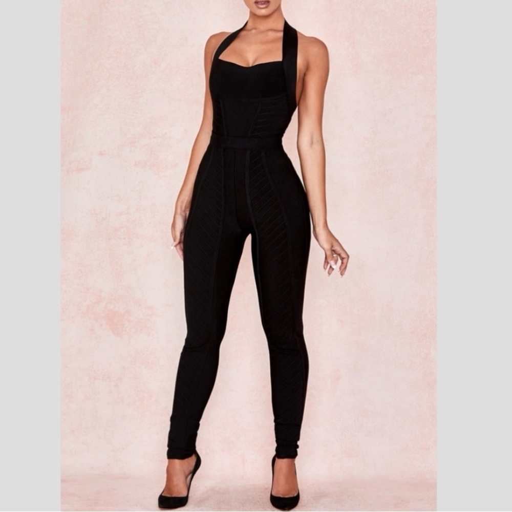House of CB Renee Bandage Leggings